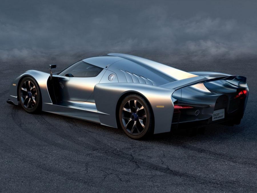 SCG 003S 2015 года  (фото 2 из 6)